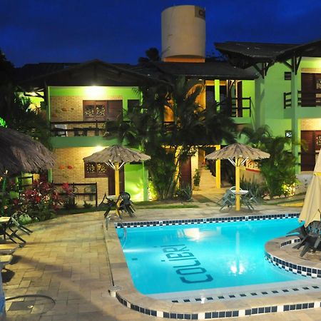 Hotel Pousada Porto Do Colibri Pôrto das Galinhas Extérieur photo