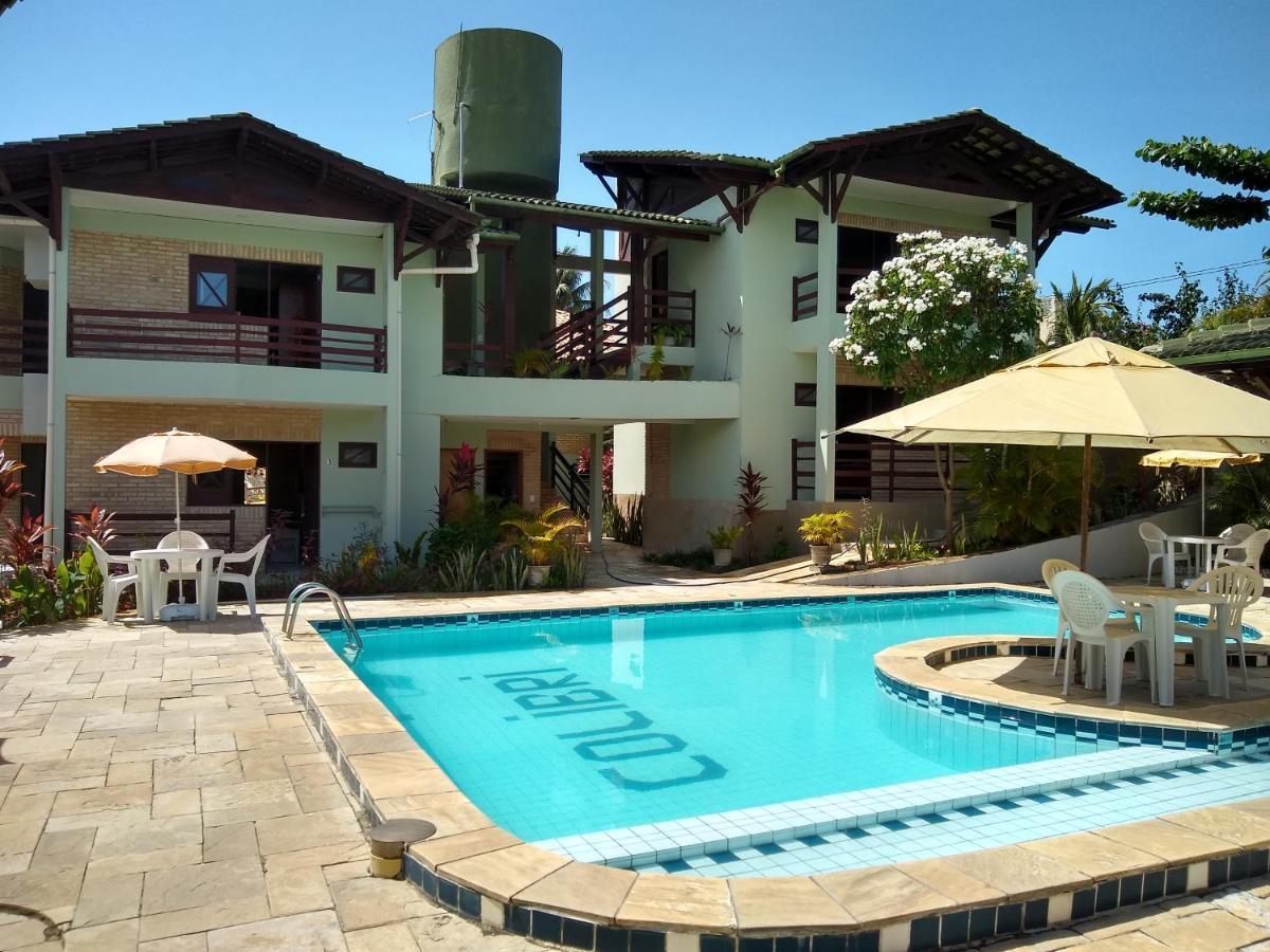Hotel Pousada Porto Do Colibri Pôrto das Galinhas Extérieur photo