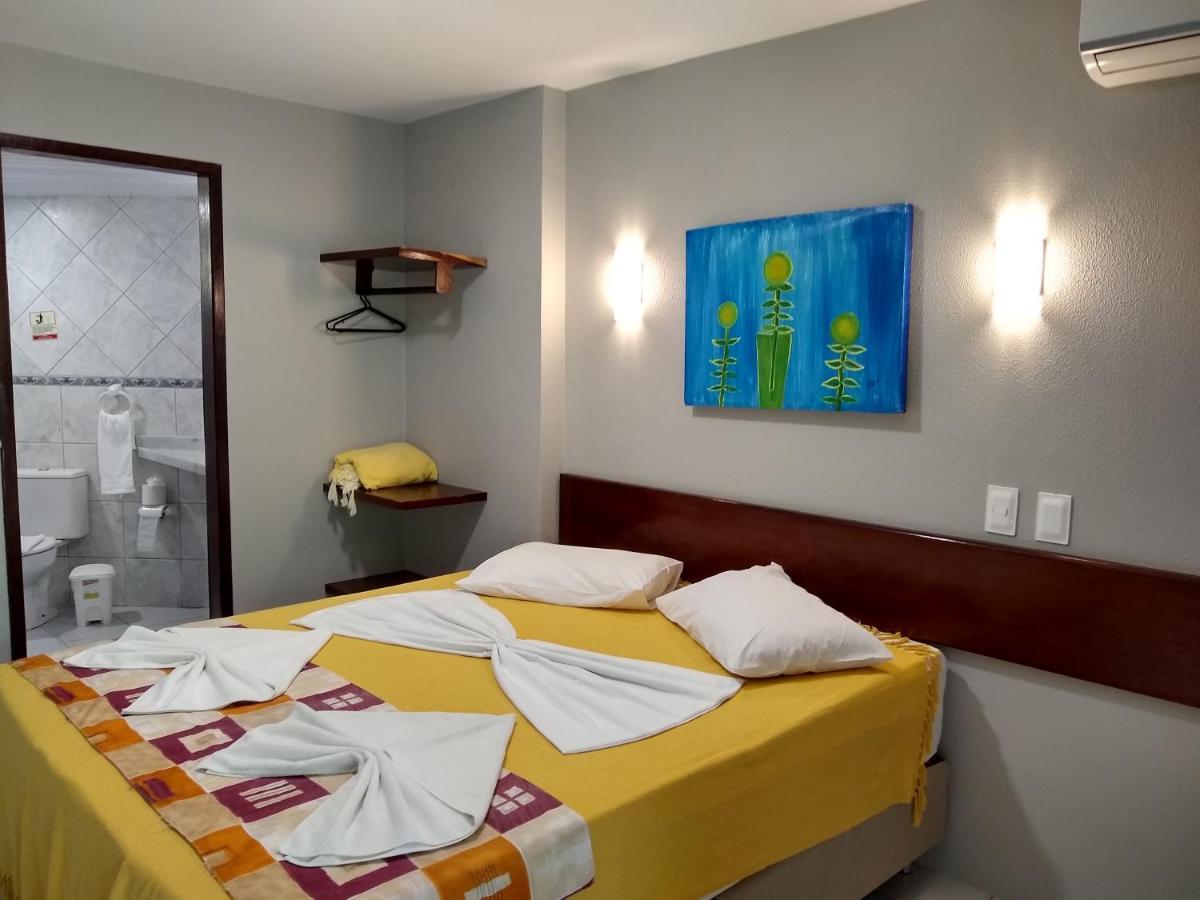 Hotel Pousada Porto Do Colibri Pôrto das Galinhas Extérieur photo