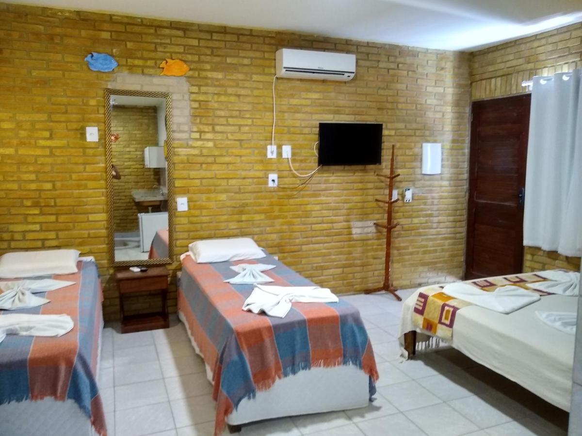 Hotel Pousada Porto Do Colibri Pôrto das Galinhas Extérieur photo