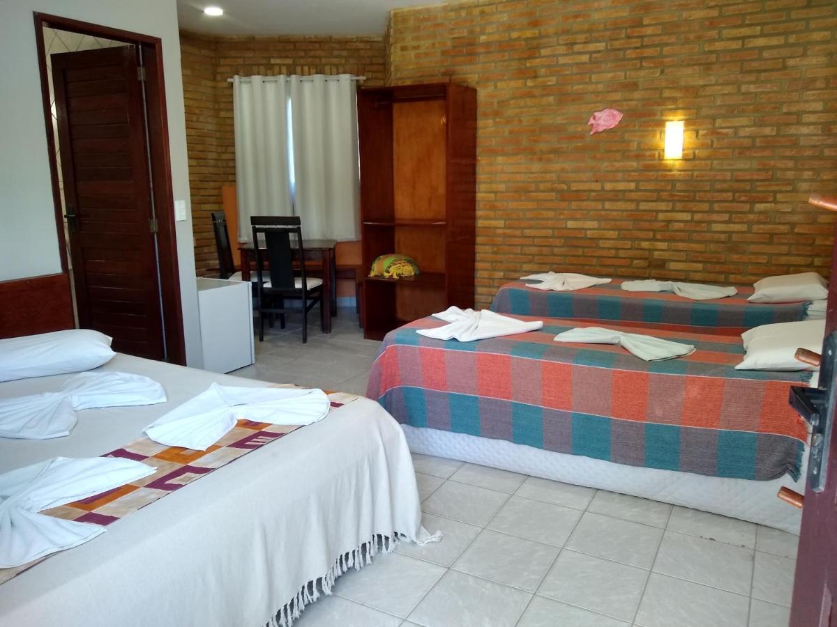 Hotel Pousada Porto Do Colibri Pôrto das Galinhas Extérieur photo