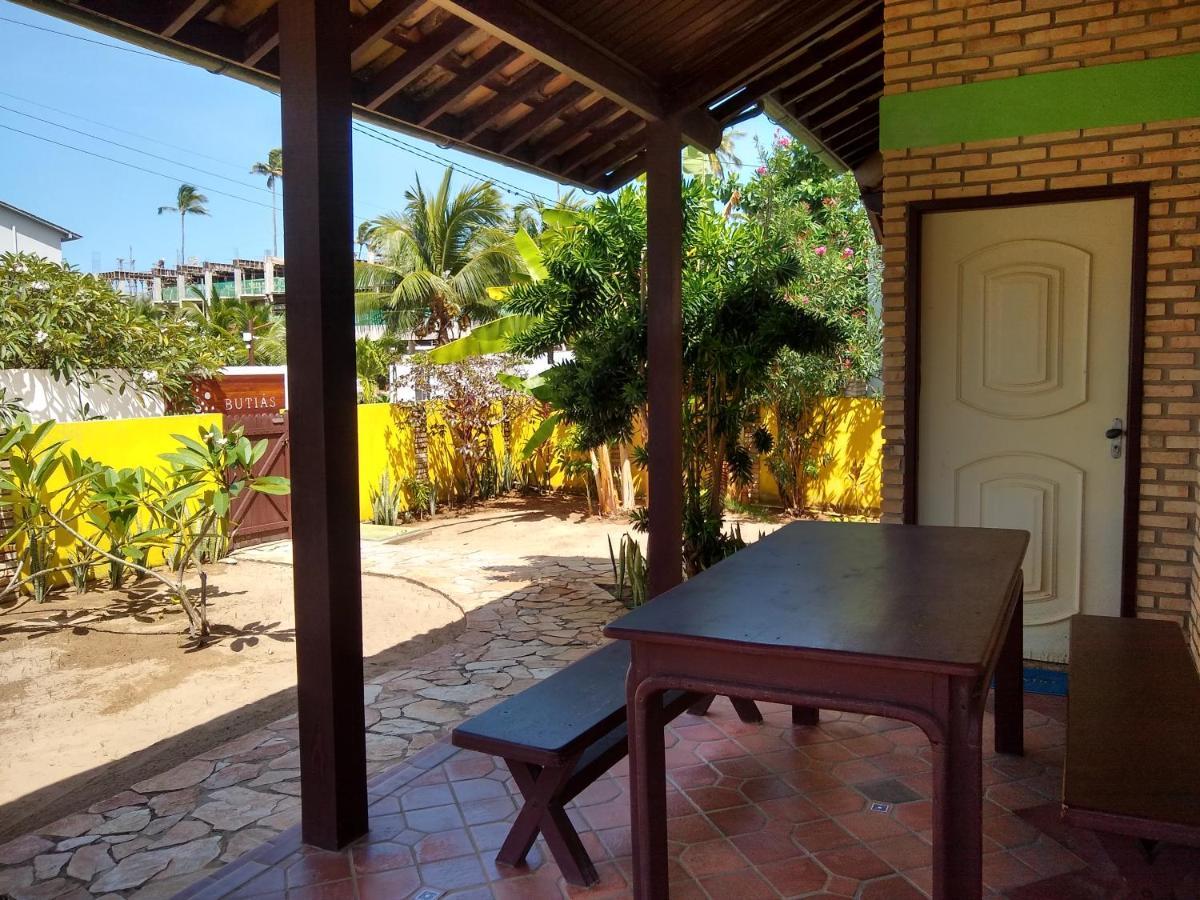 Hotel Pousada Porto Do Colibri Pôrto das Galinhas Extérieur photo
