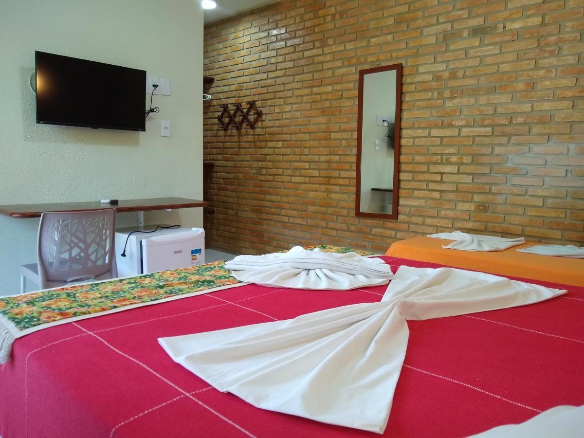Hotel Pousada Porto Do Colibri Pôrto das Galinhas Extérieur photo