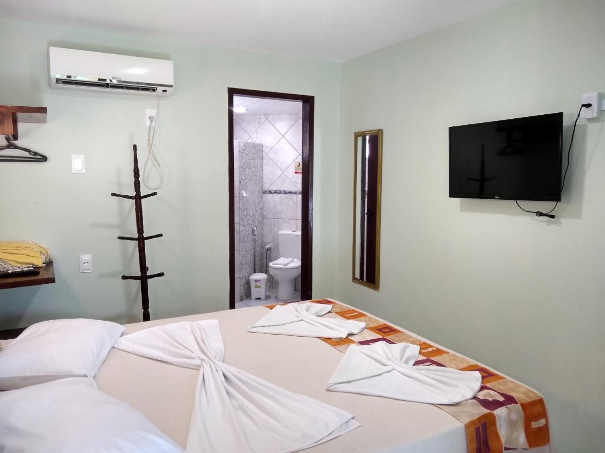 Hotel Pousada Porto Do Colibri Pôrto das Galinhas Extérieur photo