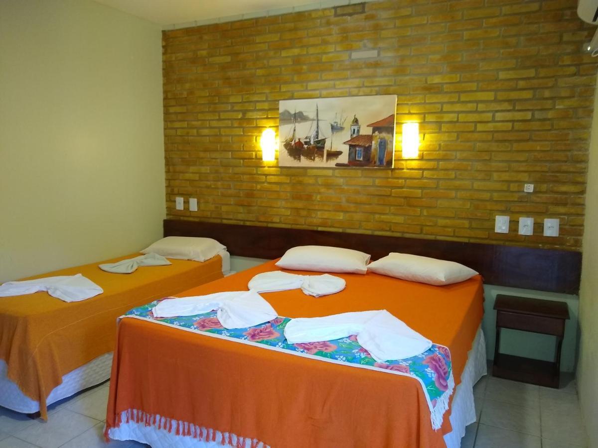 Hotel Pousada Porto Do Colibri Pôrto das Galinhas Extérieur photo