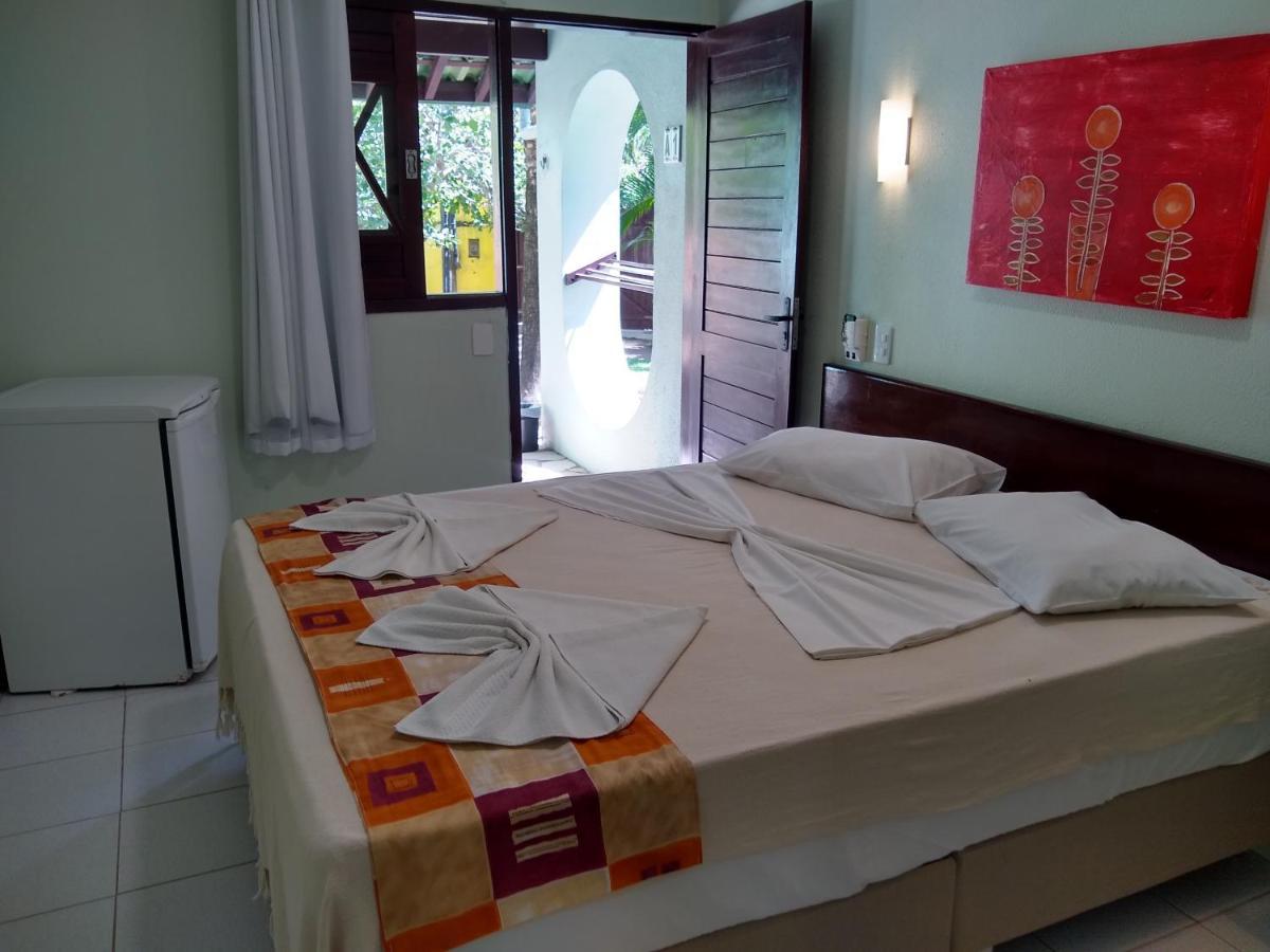 Hotel Pousada Porto Do Colibri Pôrto das Galinhas Extérieur photo