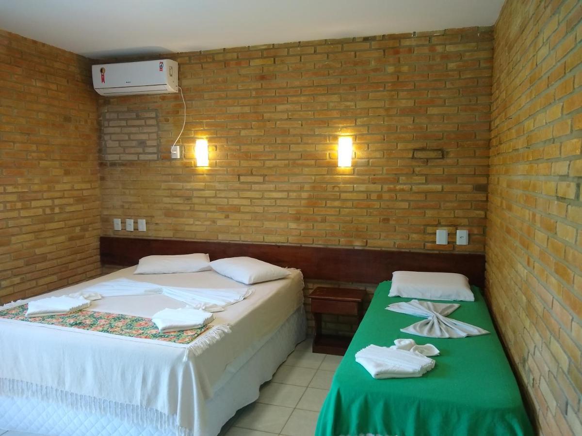 Hotel Pousada Porto Do Colibri Pôrto das Galinhas Extérieur photo