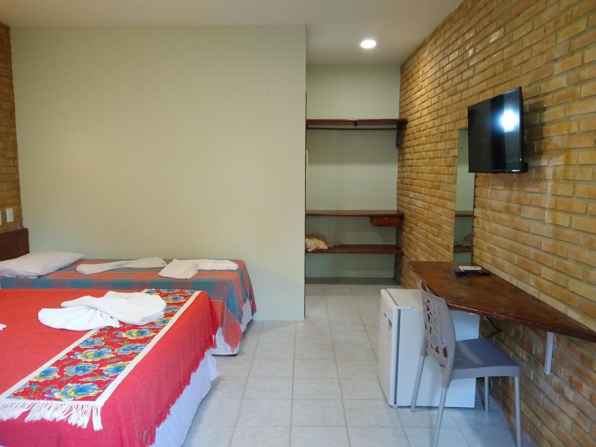 Hotel Pousada Porto Do Colibri Pôrto das Galinhas Extérieur photo