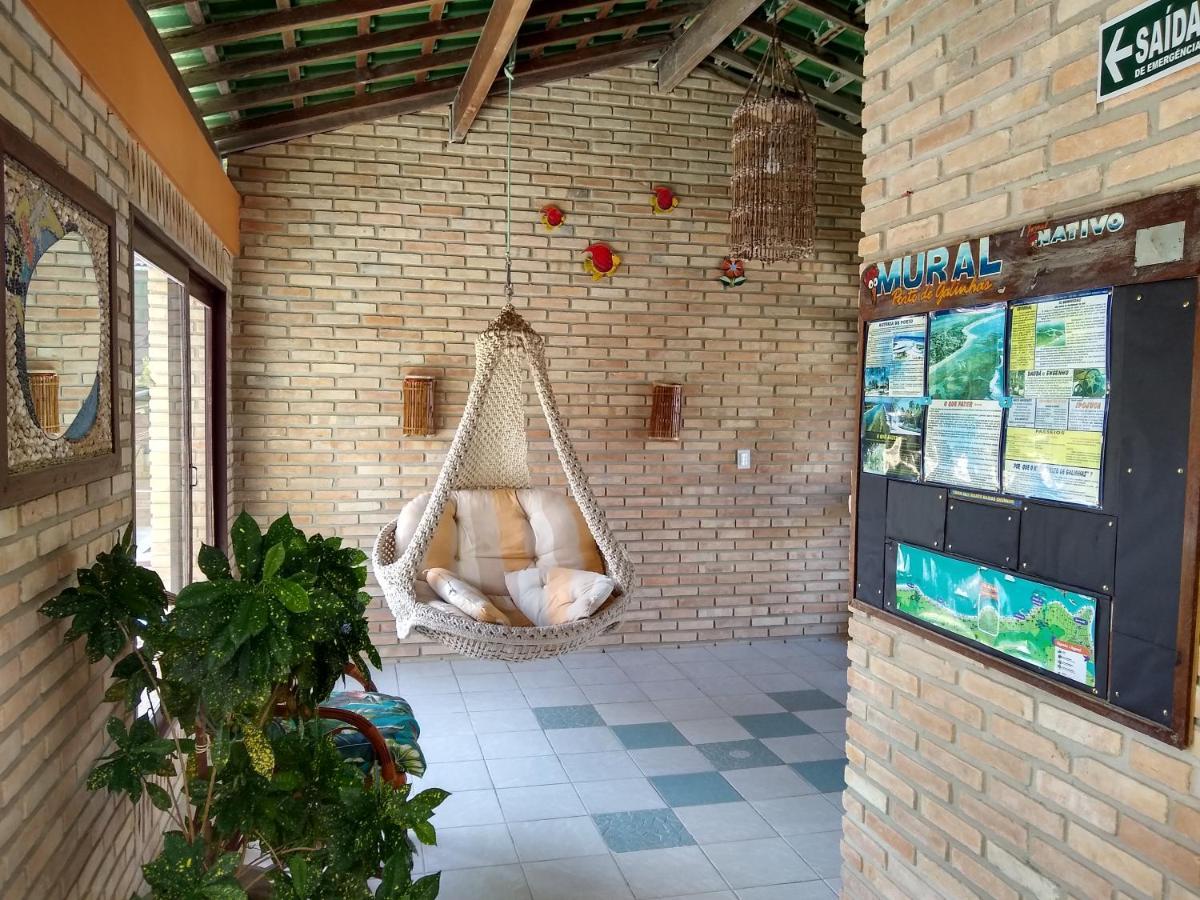 Hotel Pousada Porto Do Colibri Pôrto das Galinhas Extérieur photo