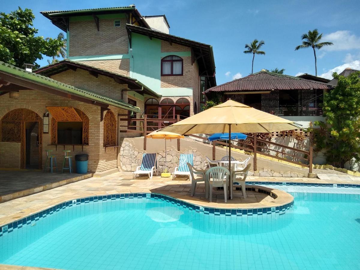 Hotel Pousada Porto Do Colibri Pôrto das Galinhas Extérieur photo