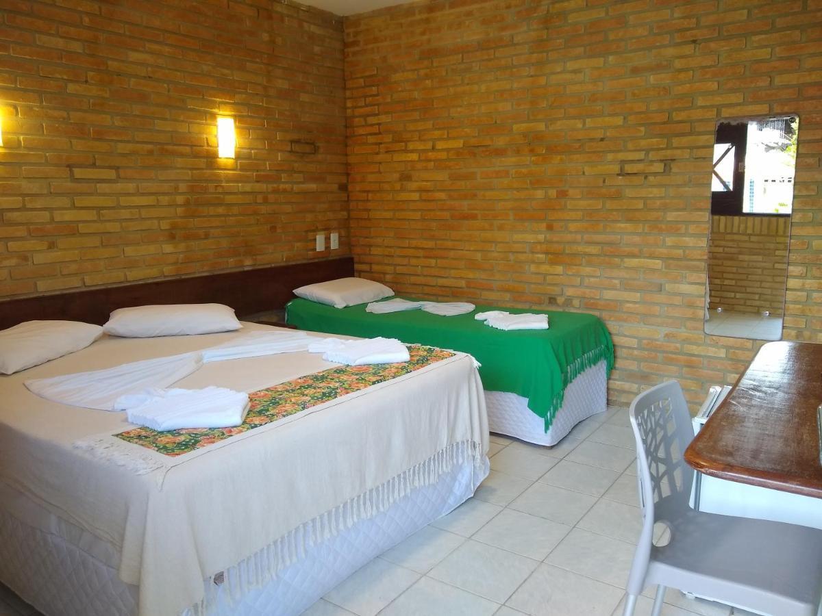 Hotel Pousada Porto Do Colibri Pôrto das Galinhas Extérieur photo