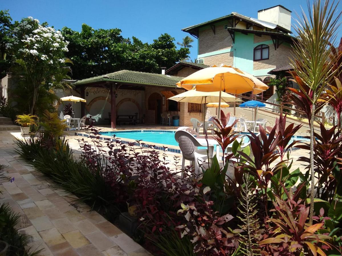 Hotel Pousada Porto Do Colibri Pôrto das Galinhas Extérieur photo