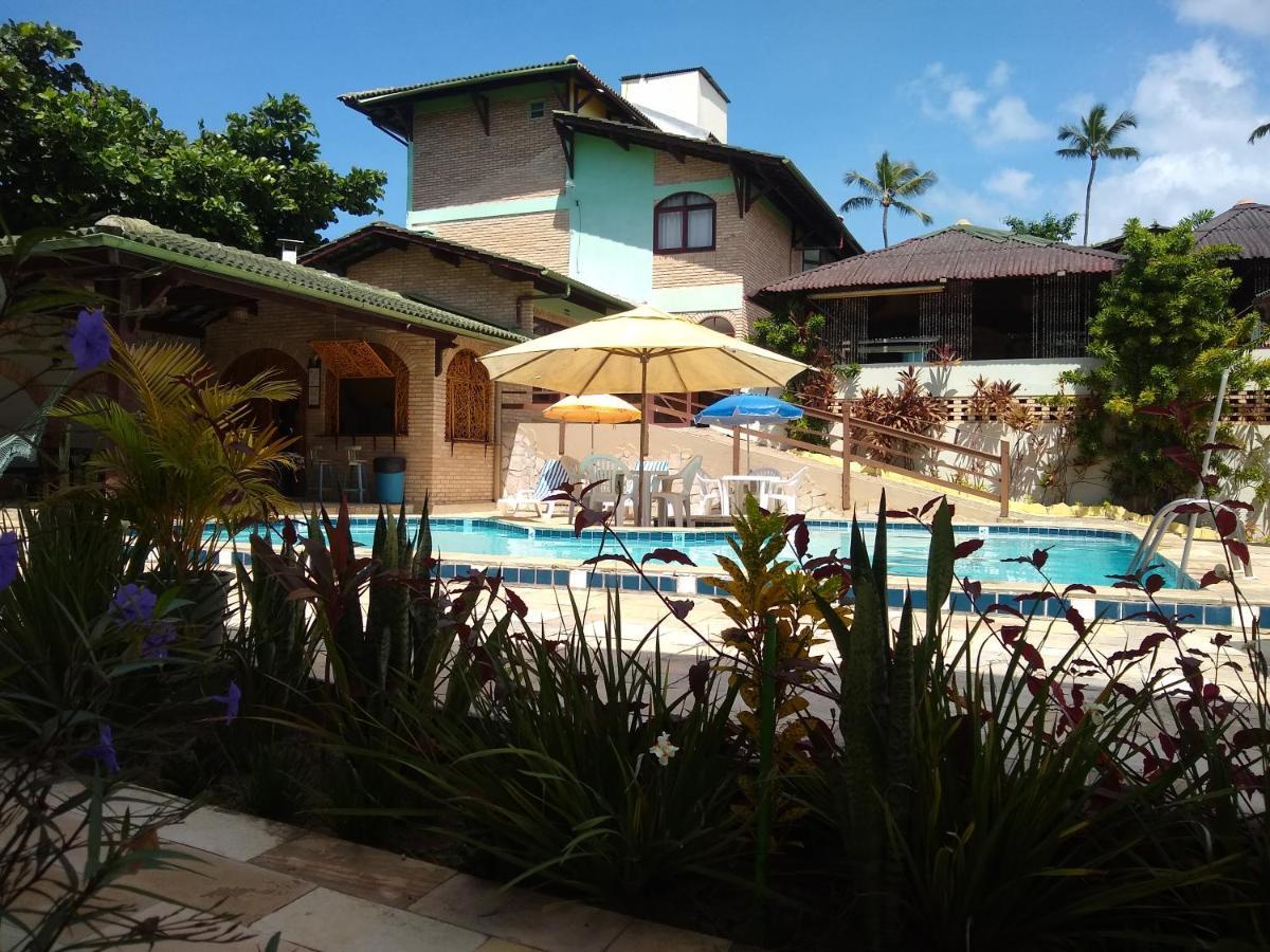 Hotel Pousada Porto Do Colibri Pôrto das Galinhas Extérieur photo