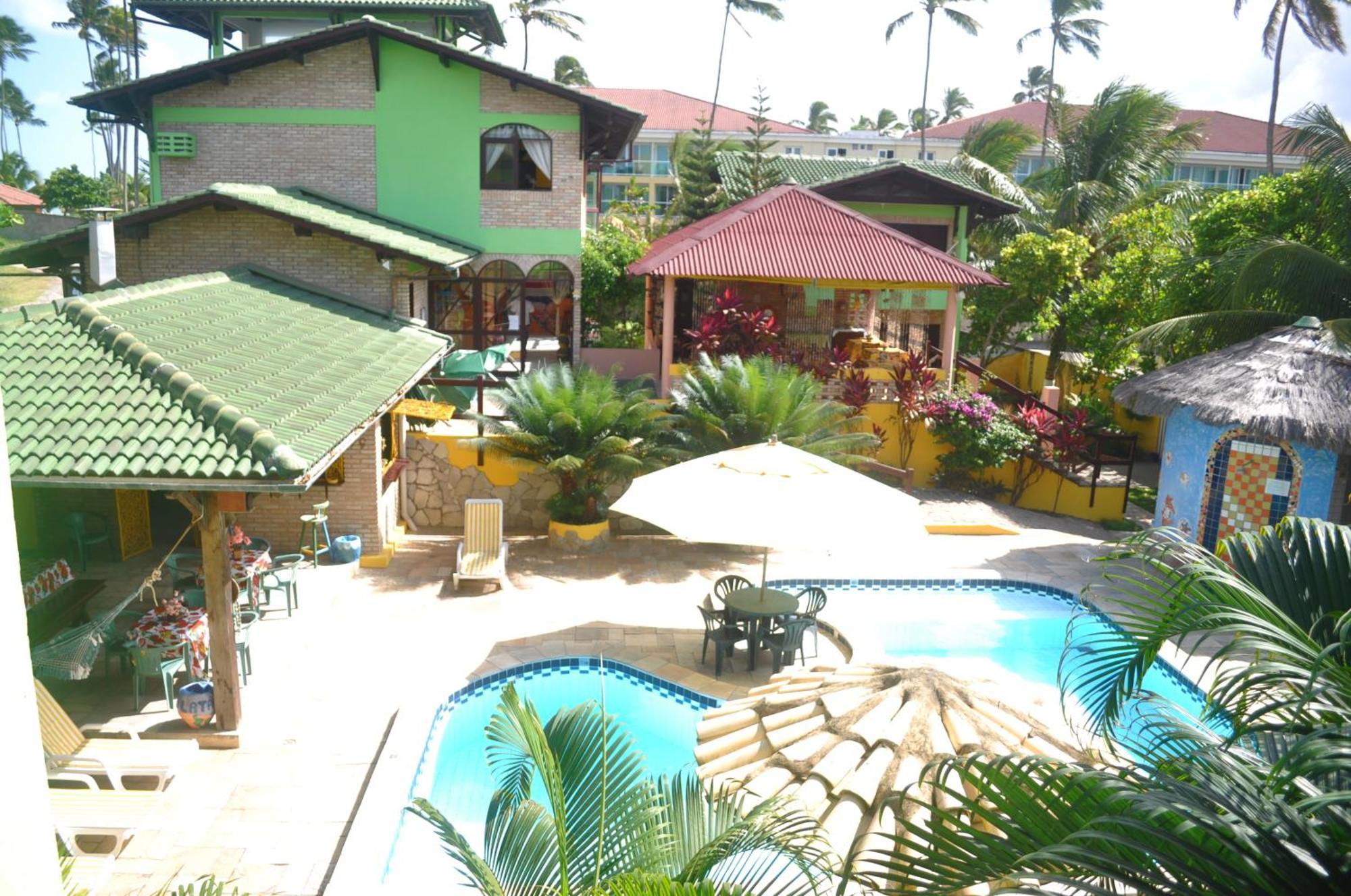 Hotel Pousada Porto Do Colibri Pôrto das Galinhas Extérieur photo