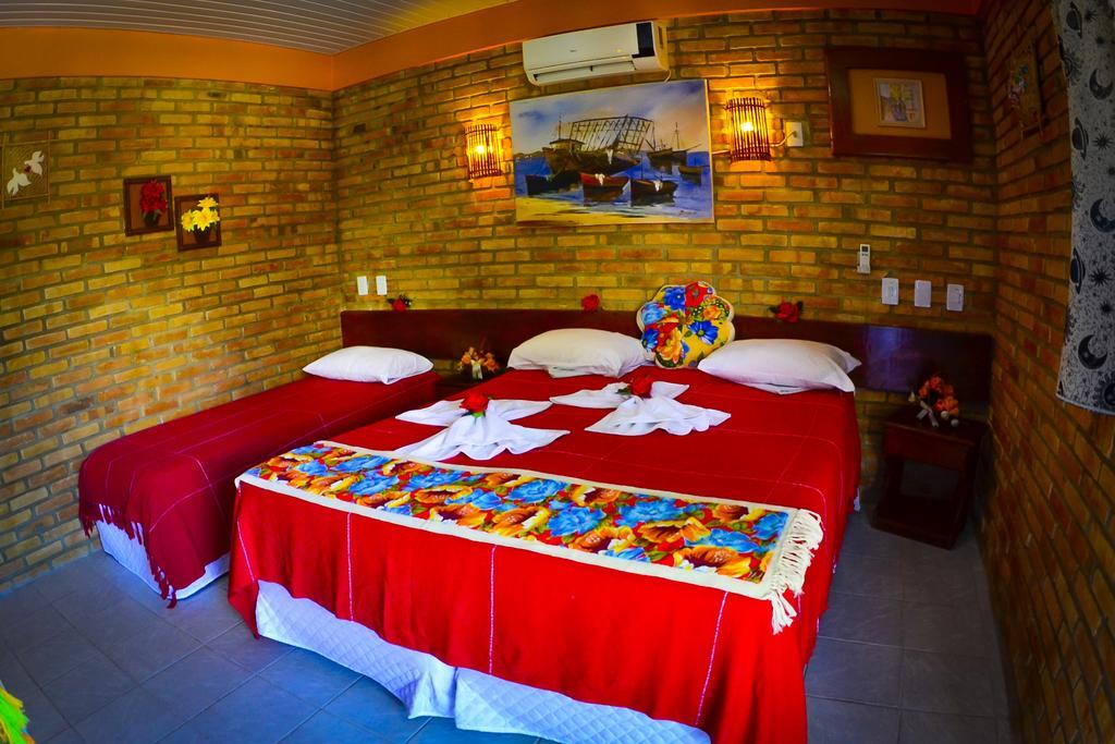Hotel Pousada Porto Do Colibri Pôrto das Galinhas Extérieur photo