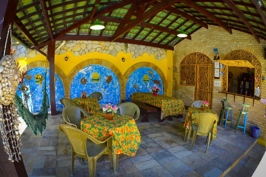 Hotel Pousada Porto Do Colibri Pôrto das Galinhas Extérieur photo