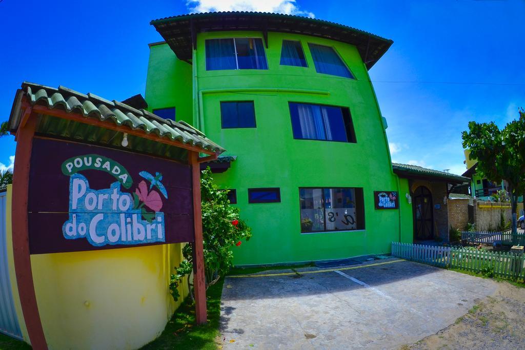 Hotel Pousada Porto Do Colibri Pôrto das Galinhas Extérieur photo