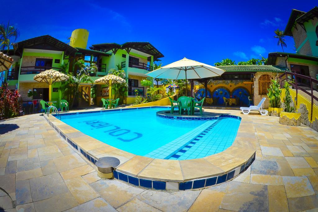 Hotel Pousada Porto Do Colibri Pôrto das Galinhas Extérieur photo