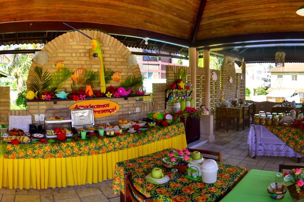 Hotel Pousada Porto Do Colibri Pôrto das Galinhas Extérieur photo
