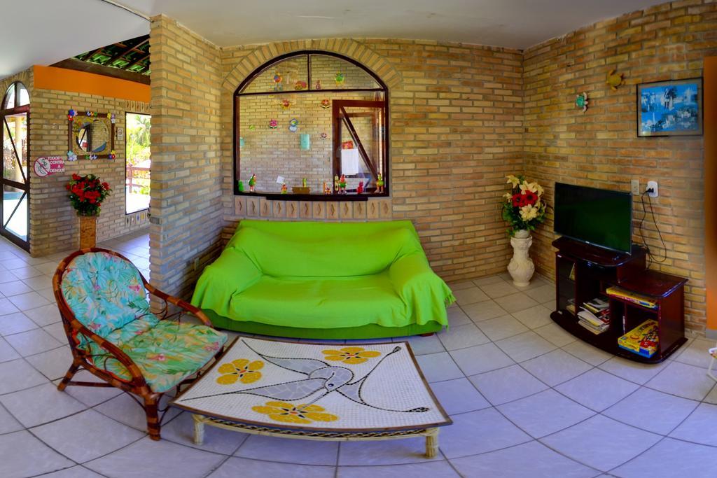 Hotel Pousada Porto Do Colibri Pôrto das Galinhas Extérieur photo