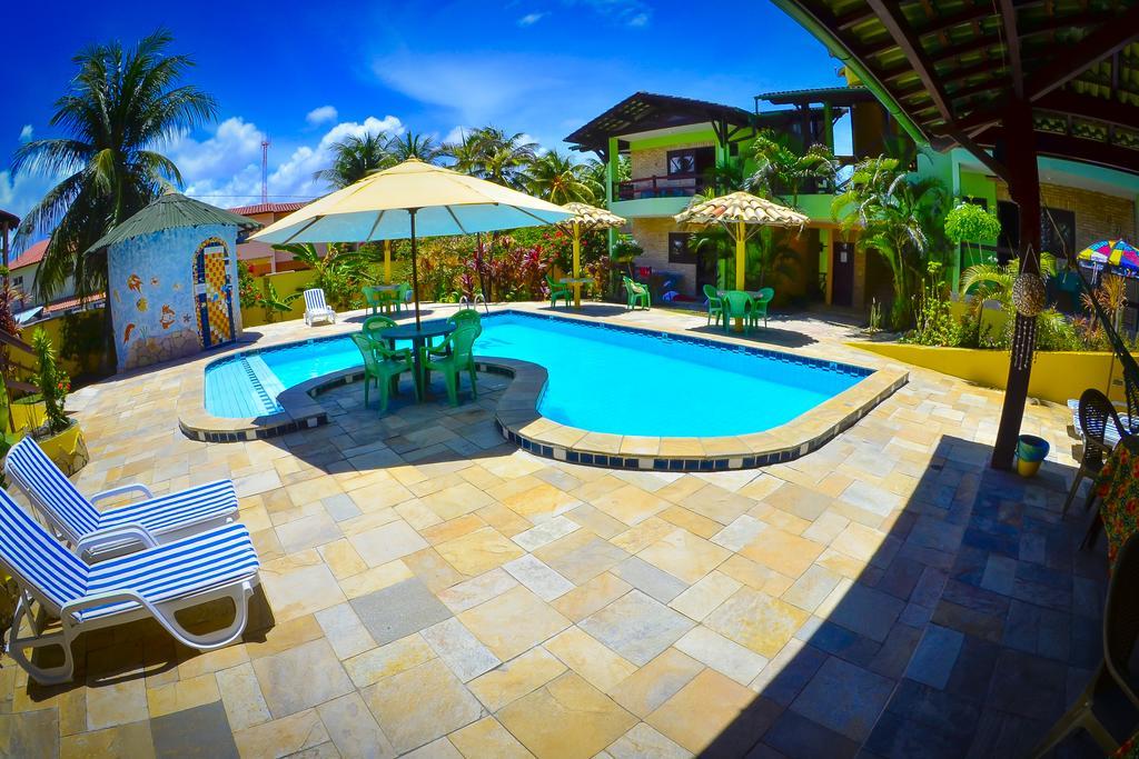 Hotel Pousada Porto Do Colibri Pôrto das Galinhas Extérieur photo