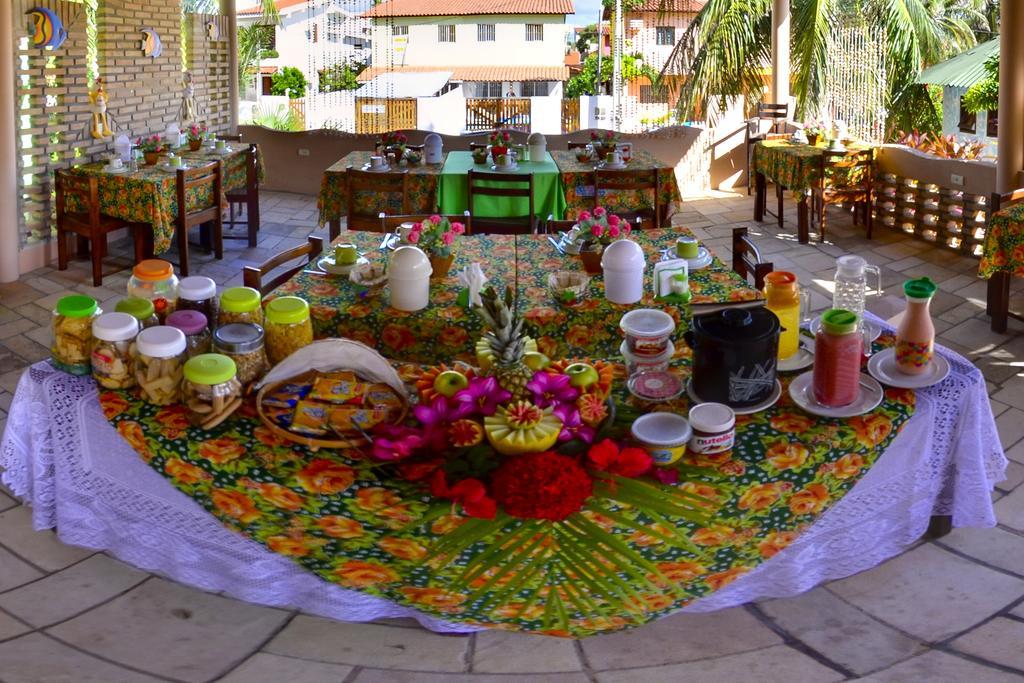 Hotel Pousada Porto Do Colibri Pôrto das Galinhas Extérieur photo