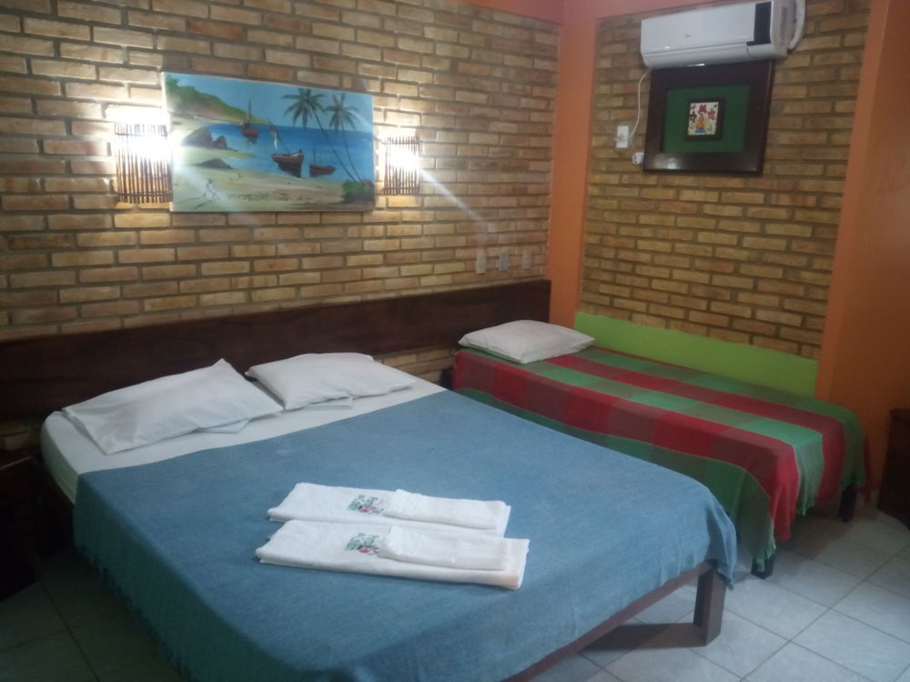 Hotel Pousada Porto Do Colibri Pôrto das Galinhas Extérieur photo